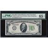 Image 1 : 1934 $10 Cleveland Federal Reserve Note PMG 65EPQ