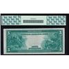 Image 2 : 1914 $5 New York Federal Reserve Note PCGS 45PPQ