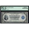 Image 1 : 1918 $2 Cleveland Federal Reserve Note PCGS 63PPQ