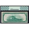Image 2 : 1918 $2 Cleveland Federal Reserve Note PCGS 63PPQ