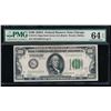 Image 1 : 1928A $100 Chicago Federal Reserve Note PMG 64EPQ