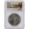 Image 1 : 1883-O $1 Morgan Silver Dollar Coin NGC Brilliant Uncirculated