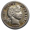 Image 1 : 1998-O Barber Dime Coin