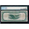 Image 2 : 1918 $1 Cleveland Large Federal Reserve Bank Note PMG 30