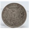Image 2 : 1891-CC $1 Morgan Silver Dollar Coin