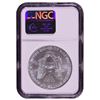 Image 2 : 1996 $1 American Silver Eagle Coin NGC MS69