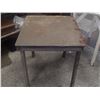 Image 2 : 36" x 32" x 34" Steel Work Table
