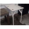 Image 1 : 42" x 26" x 40" Steel Work Table