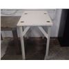 Image 2 : 42" x 26" x 40" Steel Work Table