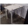 Image 3 : 42" x 26" x 40" Steel Work Table