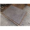 Image 1 : DoAll 24" x 18" x 2.25" Black Granite Plate, S/N: 1432-0