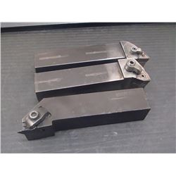 Kennametal 1" x 1" Indexable Lathe Tool Holders, See Desc for P/N's