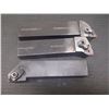 Image 2 : Kennametal 1" x 1" Indexable Lathe Tool Holders, See Desc for P/N's