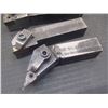 Image 2 : 3/4" x 3/4" Indexable Lathe Tool Holders, See Desc for Info