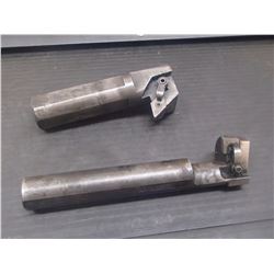 1" and 1.25" Indexable Boring Bars