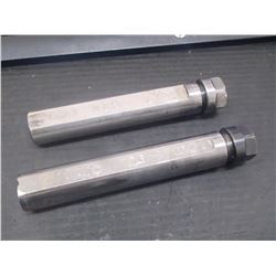 ER16 Collet Chucks, No info on units, Shank: 1  x 4.5 