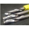 Image 2 : New Bassett Solid Carbide .4803" Dia Twist Drills, P/N: 5024C19Q10