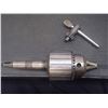 Image 2 : Jacobs No. 3A Drill Chuck, 1/8 - 5/8" Capacity