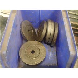 Small Cast Iron Machine Leveling Pads, Dims: 4" x 4" x 1/2"