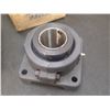 Image 3 : Morse Seal Master Roller Bearing Flange Blocks, P/N: 550252