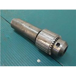 Jacobs No. 34 Ball Bearing Drill Chuck