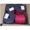 Image 2 : Carol 16 AWG MTW Red Wire Spools