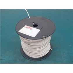 Carol 16 AWG MTW White Wire Spool