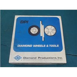 Diamond Productions Diamond Wheel, D1F1R