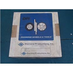 Diamond Productions Diamond Wheel, D14F1R