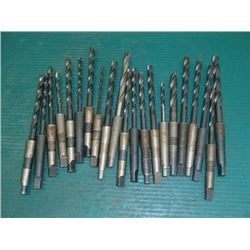 #1 Morse Taper Drill Bits