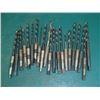 Image 1 : #1 Morse Taper Drill Bits