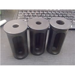 EA Bushings, 1.75" Outer Diameter to 1/2 and 3/4" Capacities