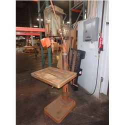 20" Solberga Drill Press, Model 1665