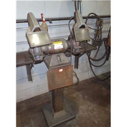 Baldor Double End Grinder