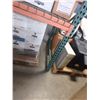 Image 2 : 10' x 8'6" Wide x 42" Deep Pallet Rack