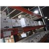 Image 8 : (2) 12' x 12'6" Wide x 42" Deep Pallet Racks