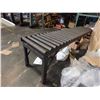 Image 1 : 10' x 24.5" Wide x 28" Tall Conveyor