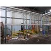 Image 1 : (3) 14' x 102" Wide x 48" Deep Pallet Racks