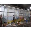 Image 2 : (3) 14' x 102" Wide x 48" Deep Pallet Racks