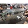 Image 1 : Roll Baller Table w/ Scale and 10' Roller Conveyor