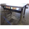 Image 4 : 36" x 48" x 34" Tall Steel Table
