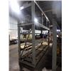 Image 7 : 36" x 48" x 34" Tall Steel Table