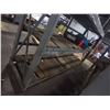 Image 8 : 36" x 48" x 34" Tall Steel Table