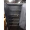 Image 11 : (2) 18" x 36" x 72" Tall Steel Cabinets