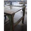 Image 4 : 40" x 38" x 32" HEAVY DUTY Steel Layout Table