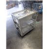 Image 2 : 20" x 28" x 33" Tall Rolling Shop Cart