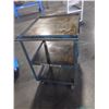 Image 3 : 25" x 25" x 37" Tall Rolling Shop Cart