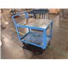 Image 1 : 24" x 36" x 30" Tall Rolling Shop Cart