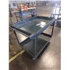 Image 1 : 24" x 36" x 32" Tall Rolling Shop Cart