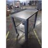 Image 1 : 36" x 25" x 41" Tall Rolling Shop Cart